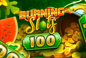 Burning Slots 100